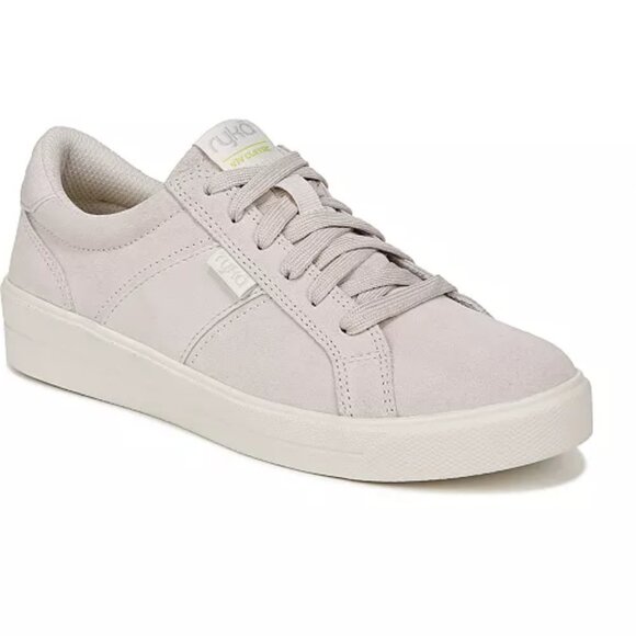 Ryka Shoes - Ryka Women's Beige Suede Viv Classic Oxfords/NIB/8.5M